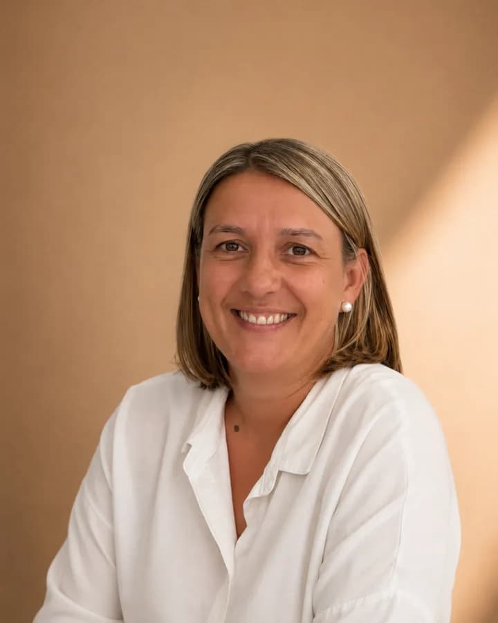 Retrato de Raquel